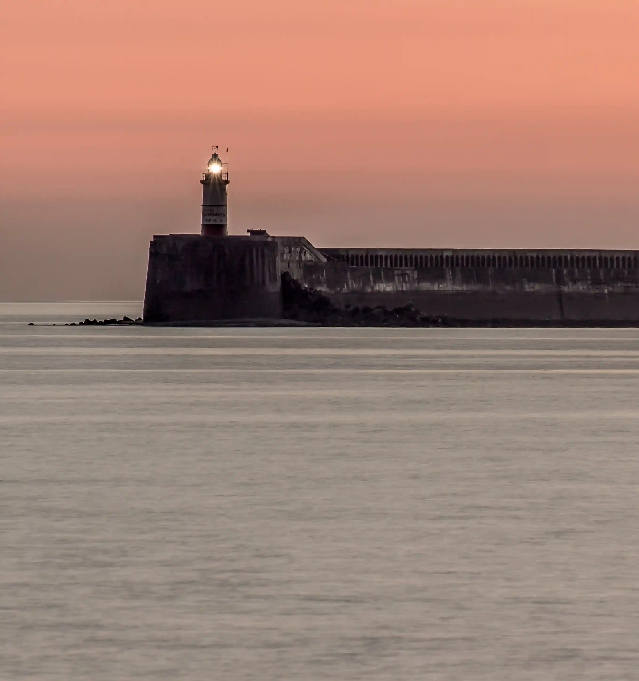 Newhaven Lighthouse 2
