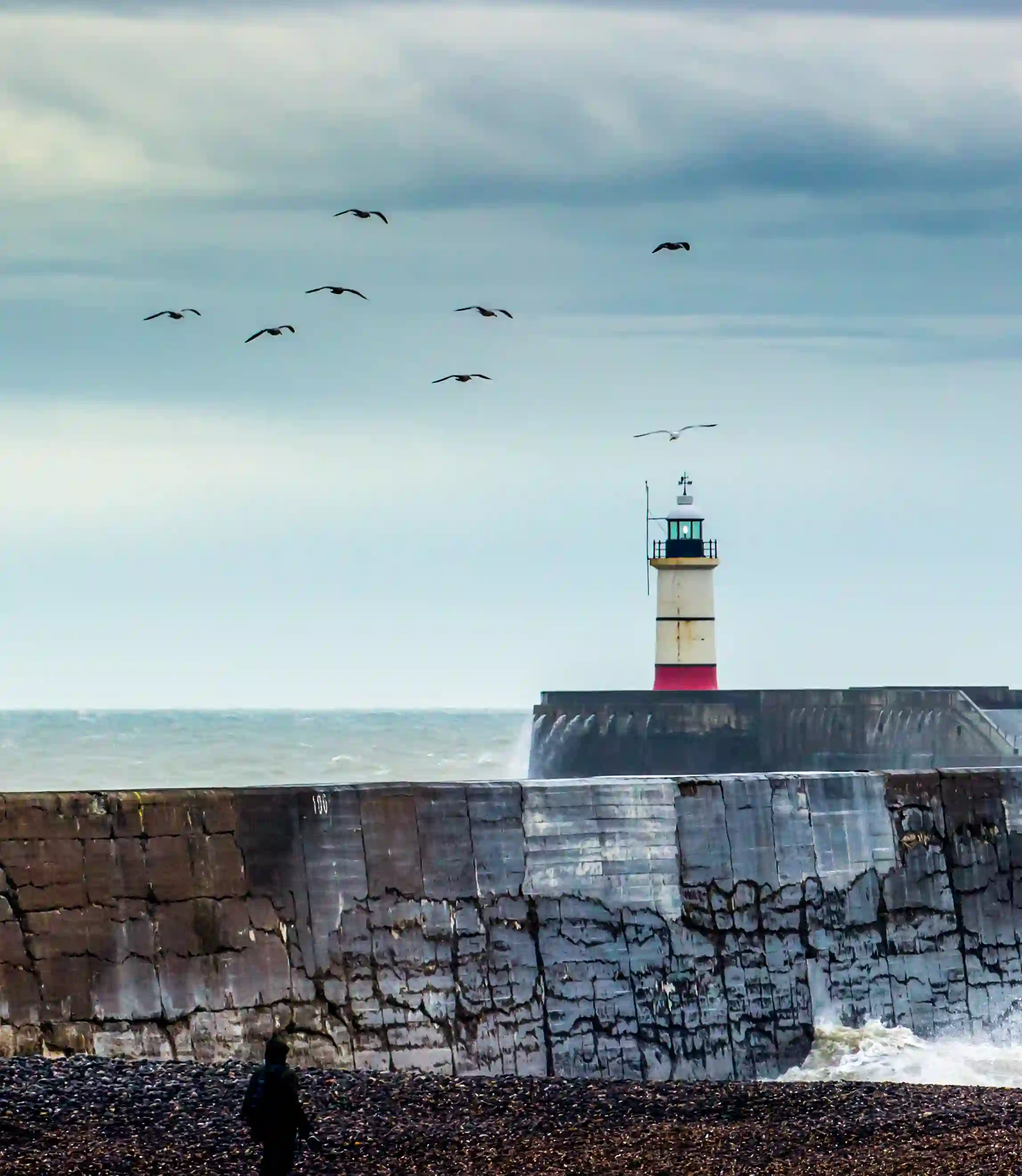 Newhaven Lighthouse 3